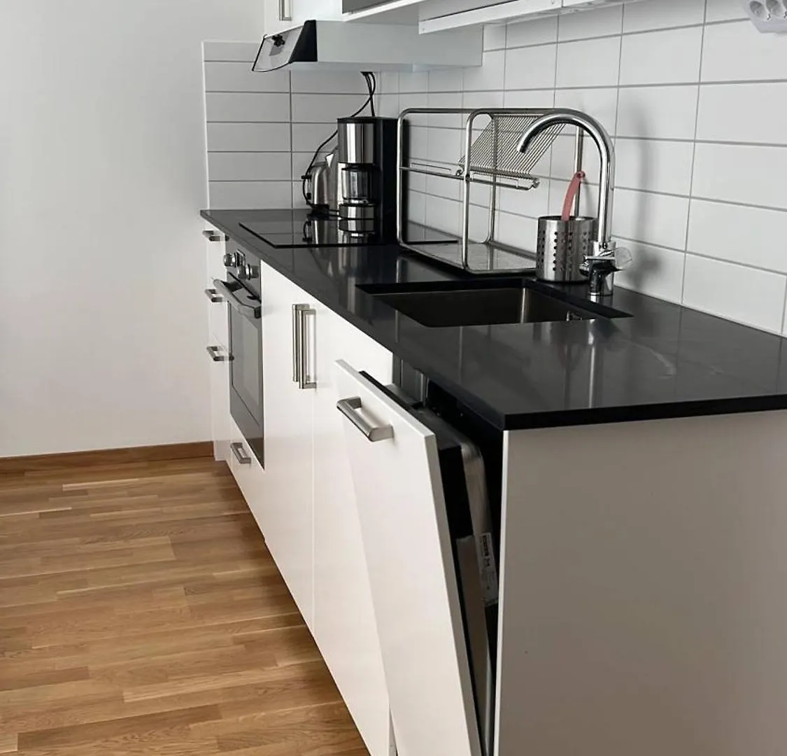 Private Terrace Apartment Gotemburgo