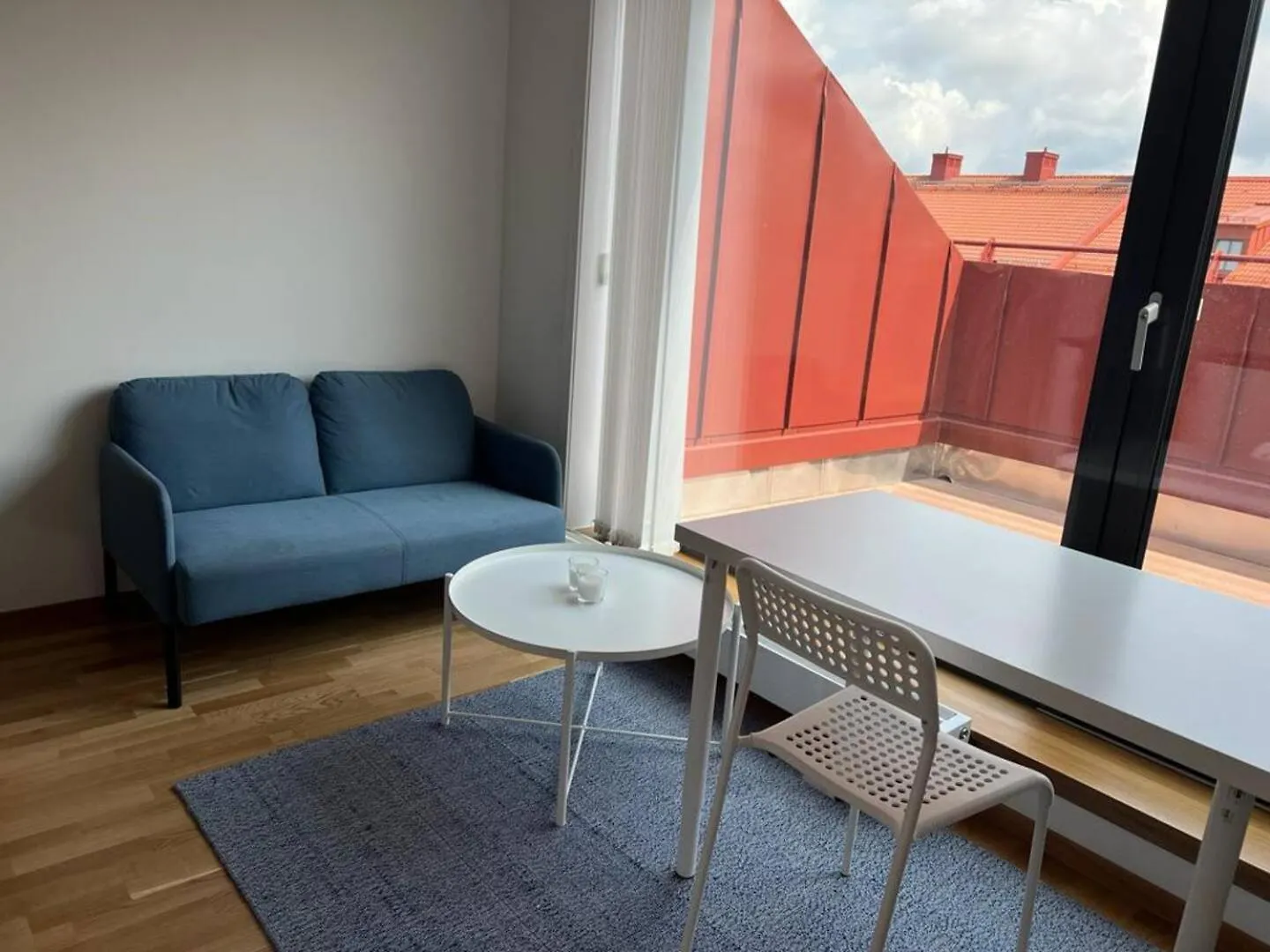 Private Terrace Apartment Gotemburgo